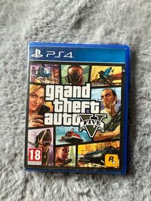 GTA V PS4