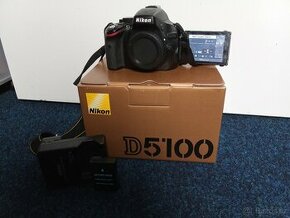 Nikon D5100