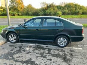 Škoda Octavia I., 1,9TDI, 66 kW SLX Liftback