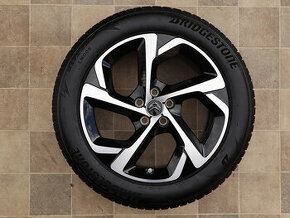 18" Alu kola = 5x108 = CITROEN C5 AIRCROSS DS7 – ZIMNÍ - 1