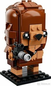 Lego brickheadz Star Wars Minecraft a Harry Potter