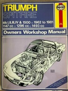 Triumph Spitfire - 1