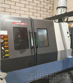 Soustruhy - CNC Puma 400 MB