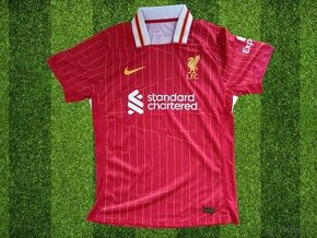 dres Liverpool FC zo sezóny 2024/2025