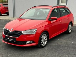 Škoda Fabia 1.0TSI 70kW Style ČR NOVÉ