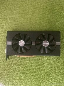 Sapphire Radeon RX 580 NITRO+ 4GB DDR5