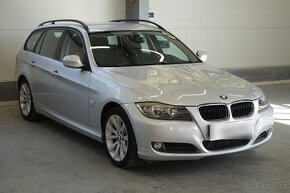 BMW Řada 3 2.0d ,  130 kW nafta, 2009