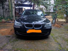 BMW E60 530i lci - 1