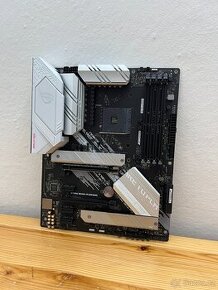 ASUS ROG STRIX B550-A GAMING Socket AM4 Funkční,Záruka