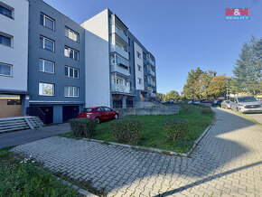 Pronájem bytu 1+1, 38 m², Ostrava, ul. Vincence Makovského