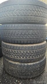 Sada zimních pneu rozměr 235/65/16c značka Bridgestone