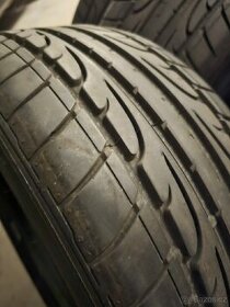 Letni gumy Fabia Dunlop 215/45/R16