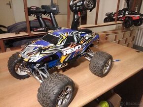 Prodám nebo vyměním RC traxxas revo trx 3.3 tuning integy