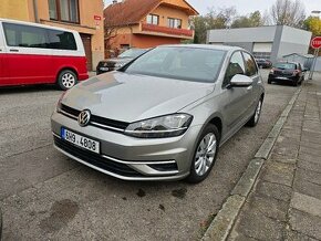 VW Golf 7 TSi 81kw najeto jen 49.xxx km r.v. 2018