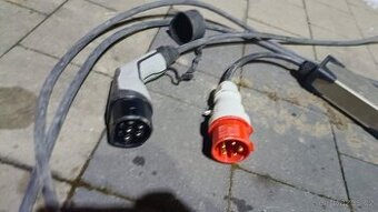 Nabíjecí stanice pro elektromobily