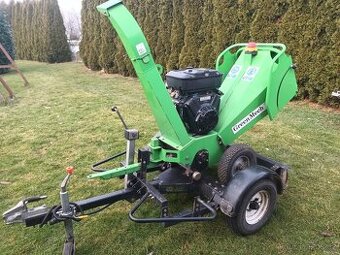 Štěpkovač Greenmech CS 100 T