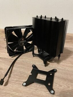 Noctua NH-U12S chromax black