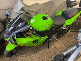 Kawasaki ZX-10R Ninja, možnost splátek a protiúčtu