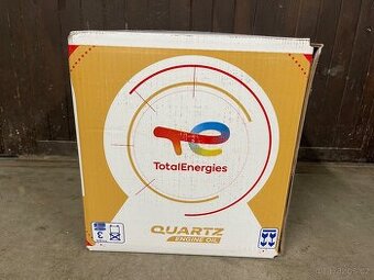 TOTAL Quartz Ineo Longlife 5W-30 Bag In Box, 20 l