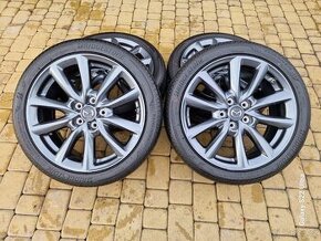 Alu kola letní sada 5x114.3 17" Mazda 3