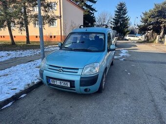 Citroen berlingo 1.6Hdi