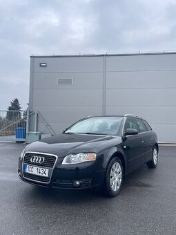 Audi A4 b7 Avant 2.0i 96kW