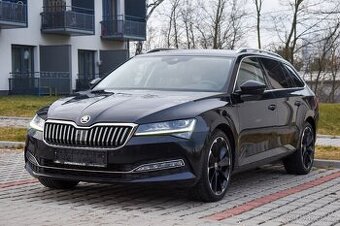 Škoda Superb 3 FL 2.0TDI/2020/140kw/DSG/127tkm/virtual