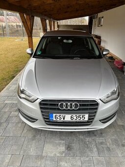 Audi A3 1.4 TFSI Sportback Ambition 90 kW