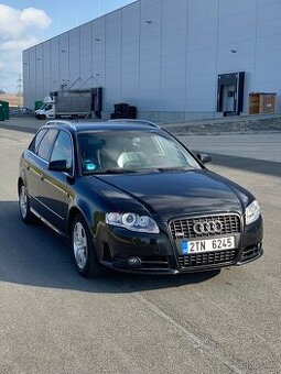 Audi A4 avant (B7 8E) 3.0 tdi 171kW