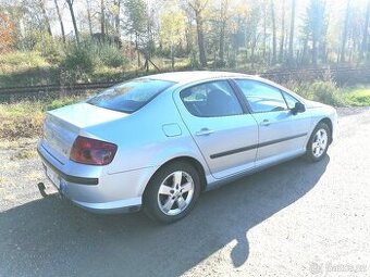 Peugeot 407 1.8i 92kw