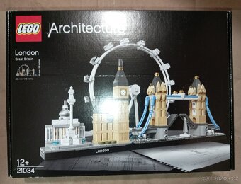 Lego Architecture 21034 Londýn