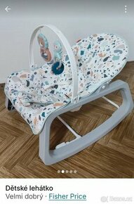 Lehátko Fisher-price