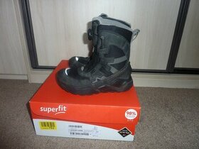 Zimní boty SUPERFIT s Gore-Tex v. 31 (201 mm) BOA - 1