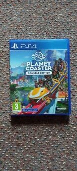 Hra Planet Coaster Console Edition na PlayStation 4/5