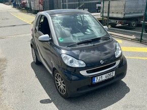 SMART fortwo 451 coupe MHD