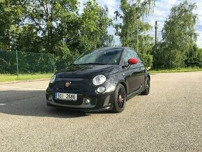 Abarth 595, Fiat 500 ABARTH 595