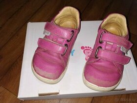 Barefoot boty Baby bare Febo Spring Fuchsia 25 - 1