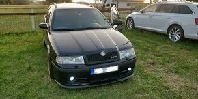 Škoda Octavia Combi RS 1.8t 132kW