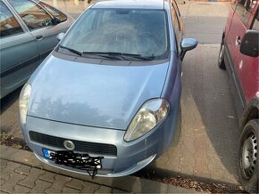 Fiat Grande Punto 2006. - 1