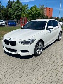 BMW 120D 135kw X drive--135kw--manual--original M sport-- - 1