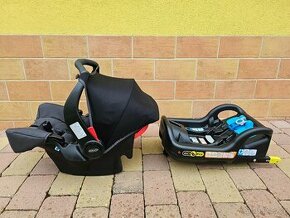 Autosedačka Graco + isofix - 1