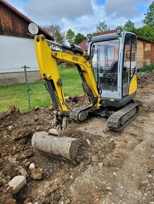 Wacker Neuson 18ET minibagr