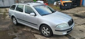 Škoda Octavia combi II 1.9 TDI 77 KW Elegance