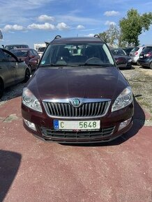 Škoda Roomster