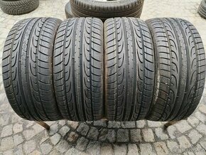 245/40/19 letni pneu DUNLOP a NEXEN 245/40 R19 - 1