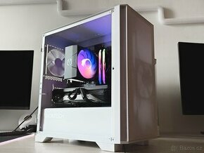 Herní PC | Ryzen 5 5600, RTX 3070, 32GB, 1TB SSD