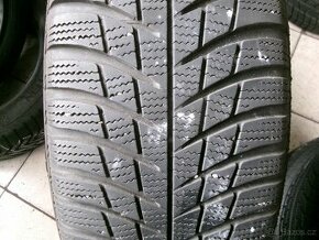 215/60 R16 BRIDGESTONE (5,5mm) č.14716