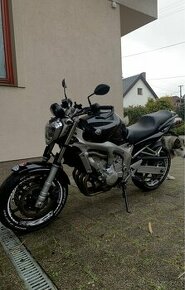 Yamaha FZ6N A2 - 1