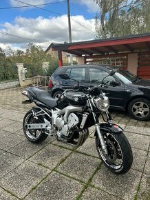 Yamaha FZ6N A2