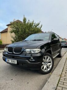 BMW X5 3.0 D , 160kW automat - 1